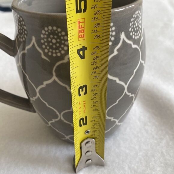 Baum Bros Moroccan Chunky Mug - Picture 6 of 7